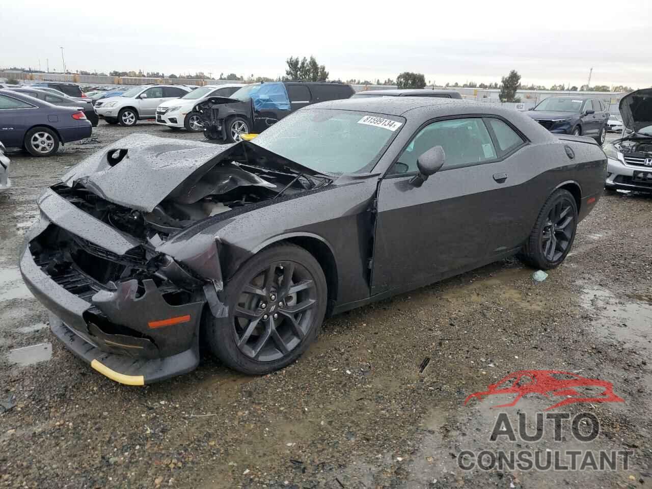DODGE CHALLENGER 2023 - 2C3CDZJG2PH567855