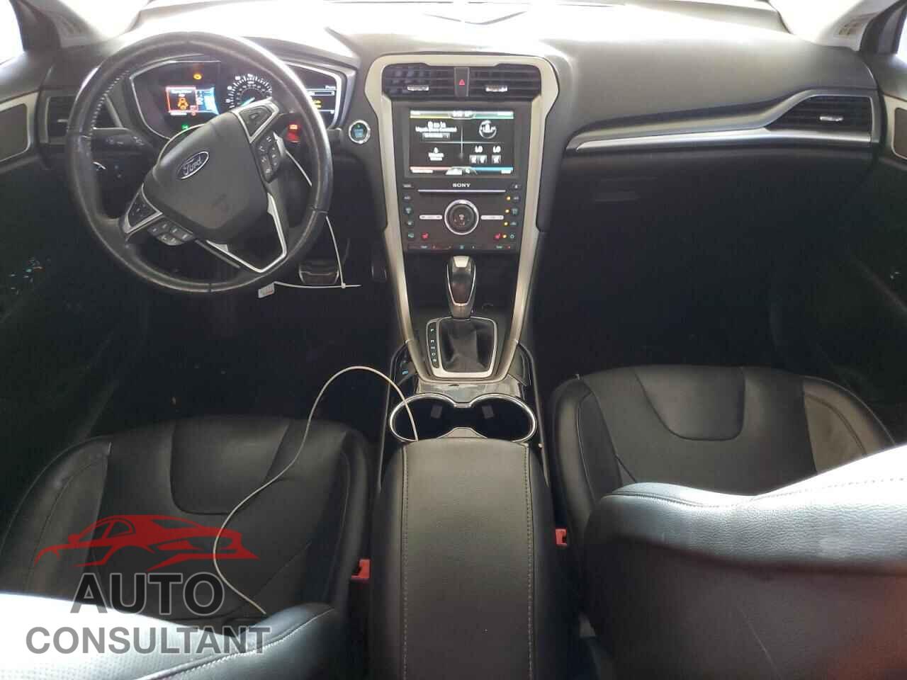 FORD FUSION 2016 - 3FA6P0D92GR120557