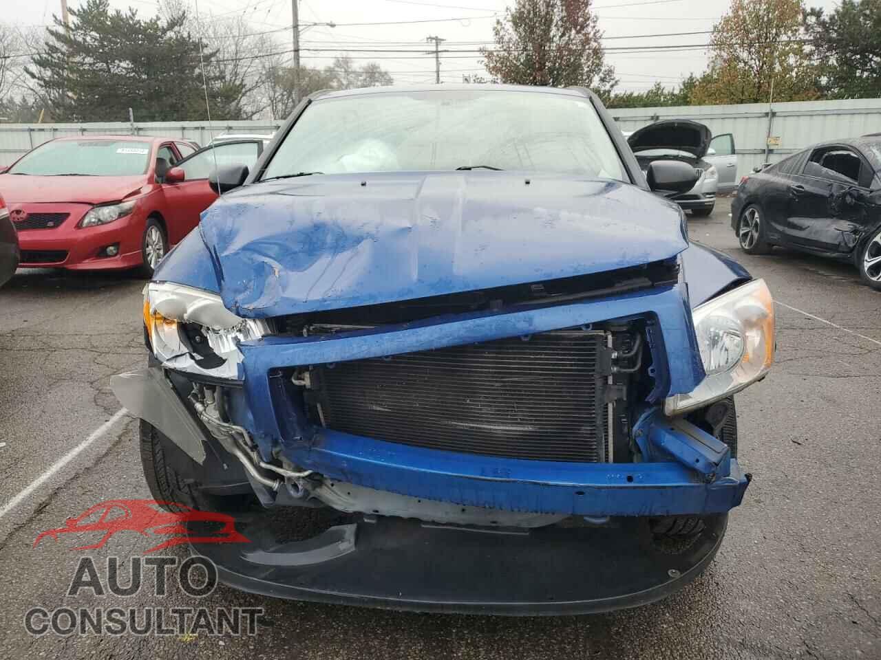 DODGE CALIBER 2009 - 1B3HB48A29D235671