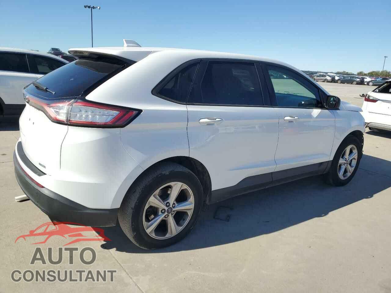 FORD EDGE 2016 - 2FMPK3G91GBB43414