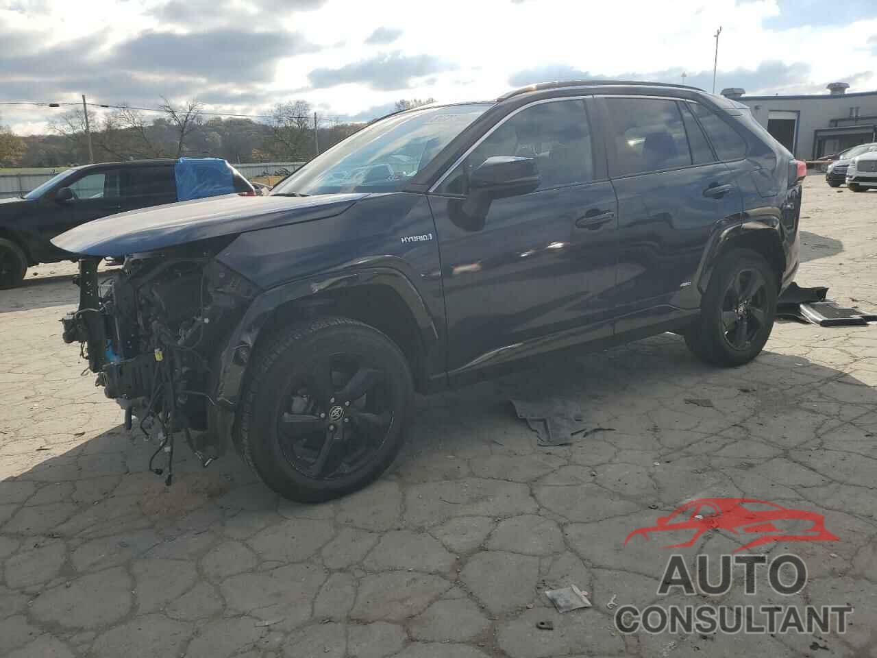 TOYOTA RAV4 2021 - 4T3E6RFV6MU038748