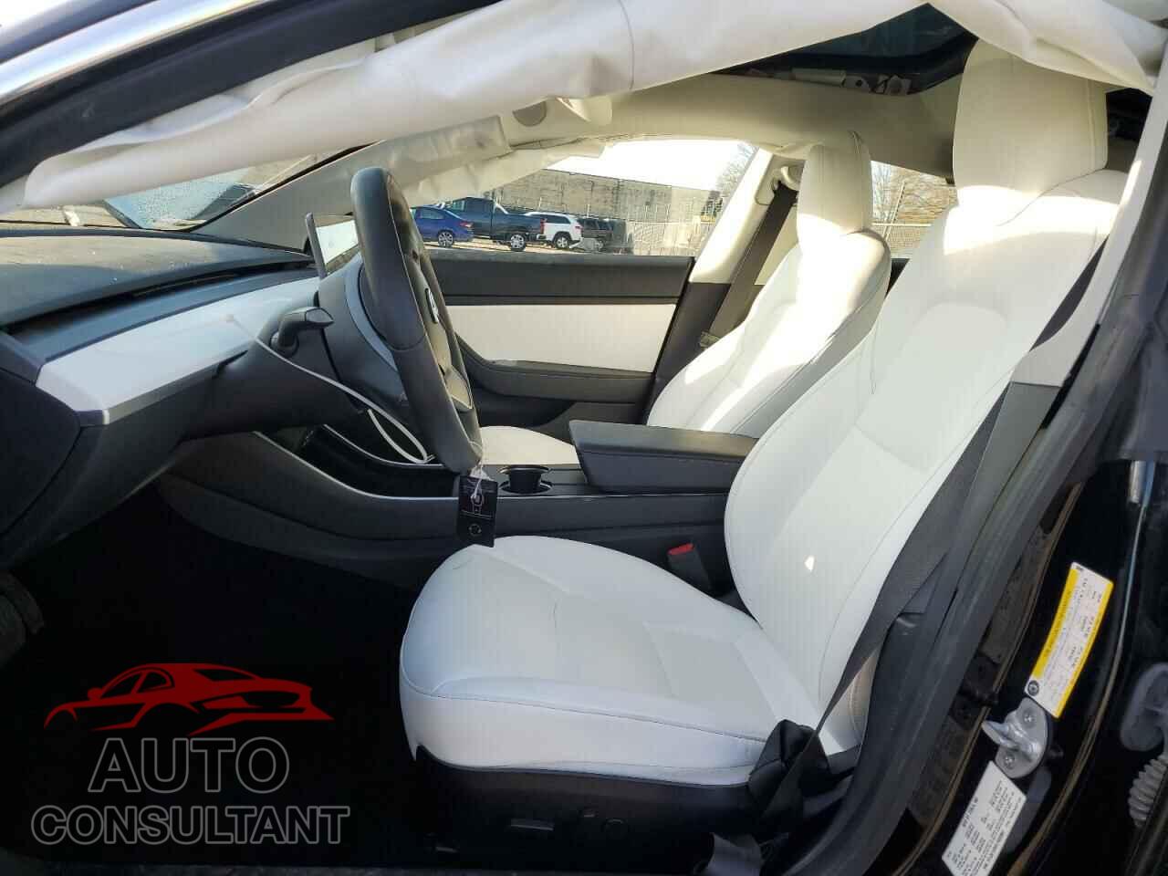TESLA MODEL 3 2020 - 5YJ3E1EBXLF600982