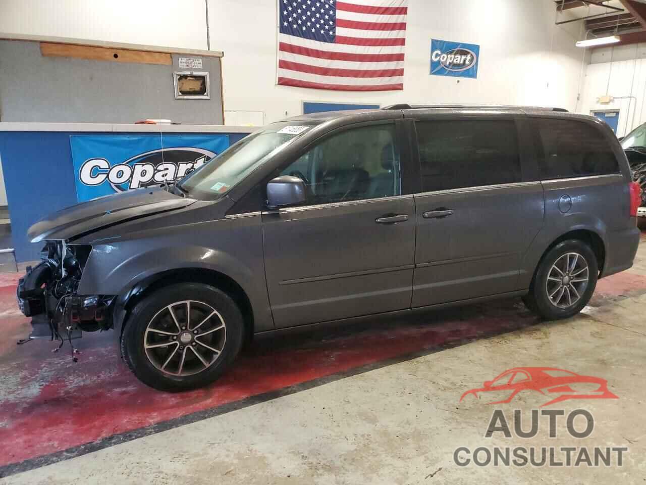 DODGE CARAVAN 2017 - 2C4RDGCG8HR728325