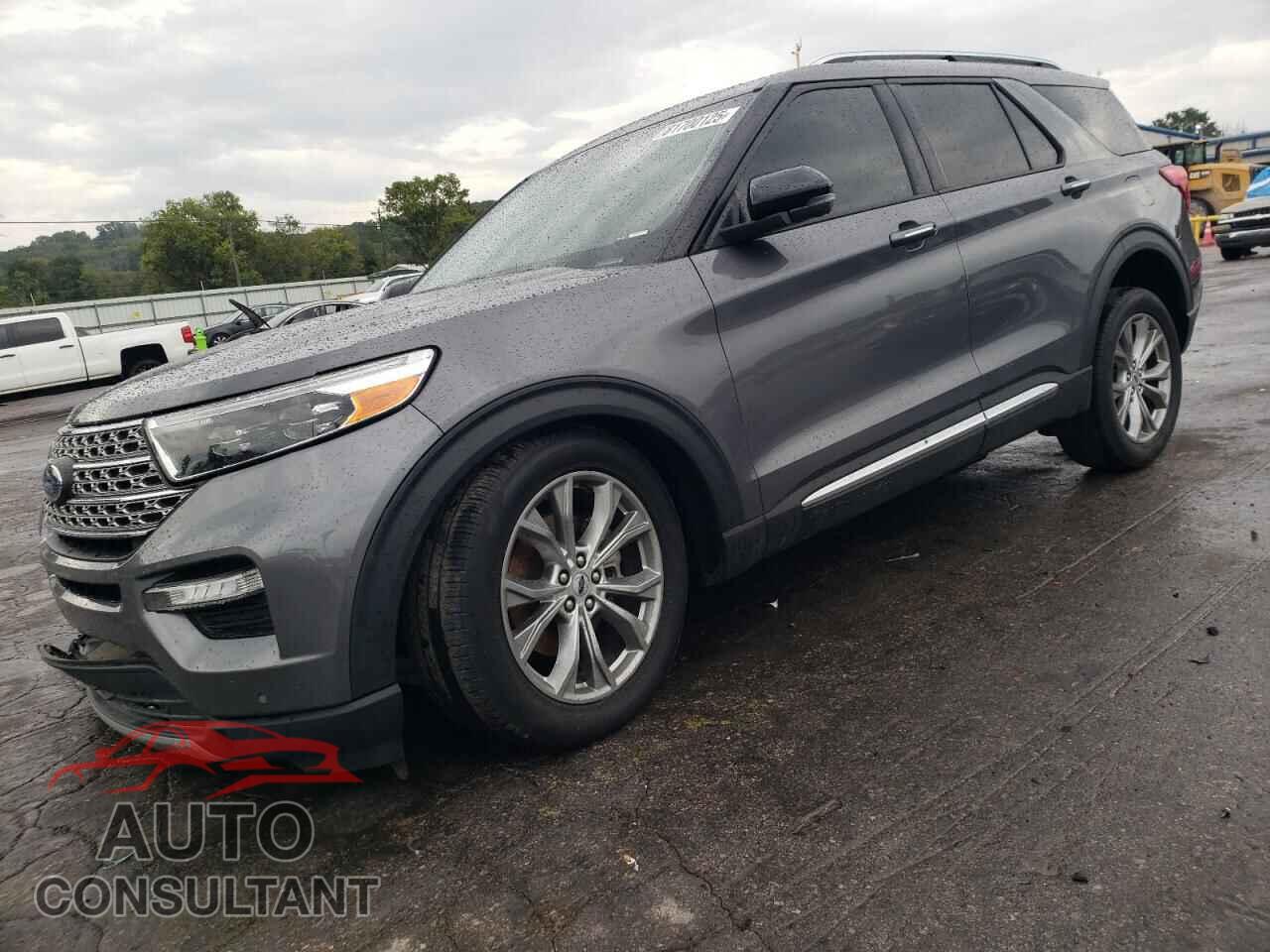 FORD EXPLORER 2021 - 1FMSK7FH7MGC17014