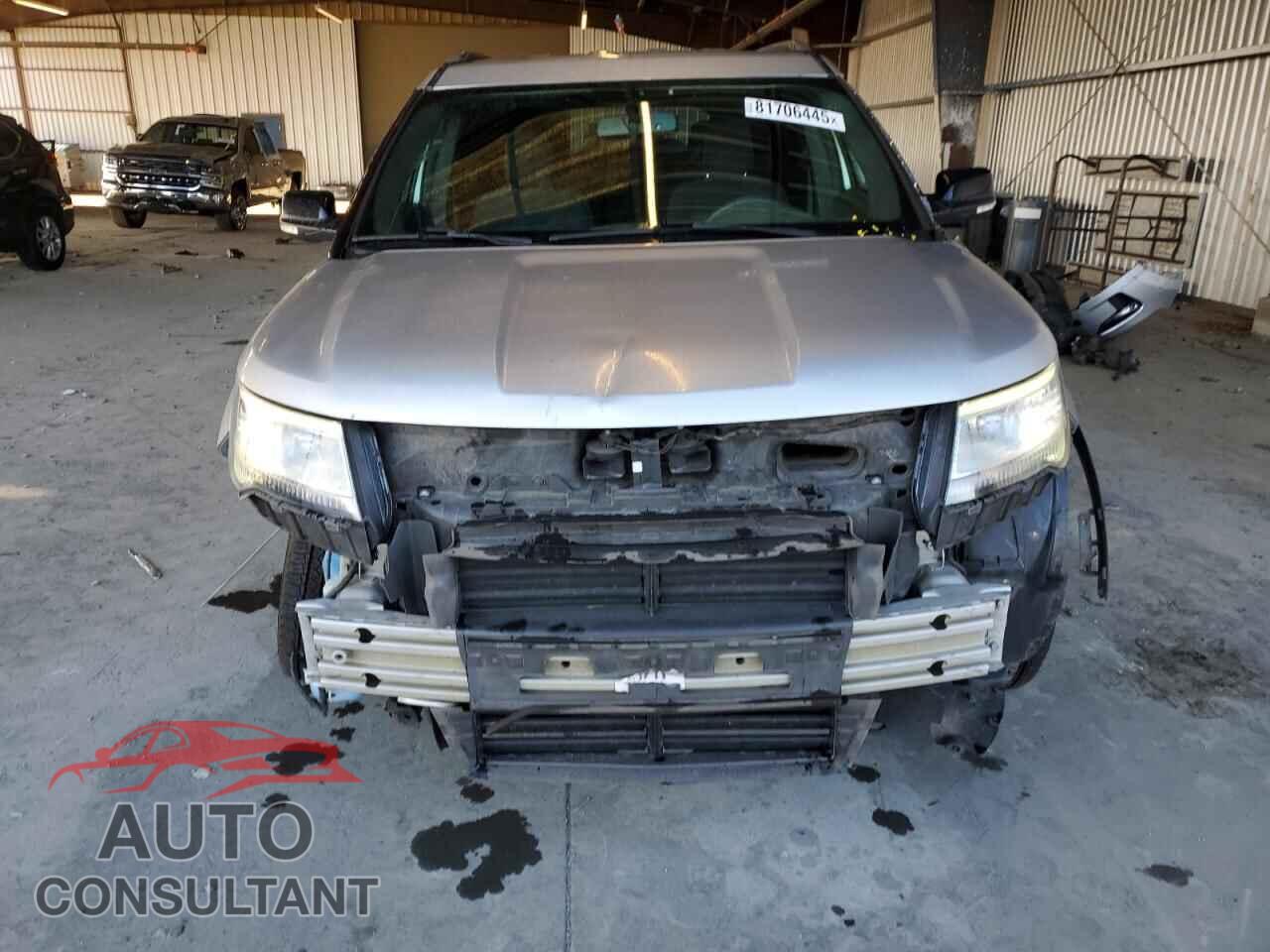 FORD EXPLORER 2018 - 1FM5K8D84JGA69230