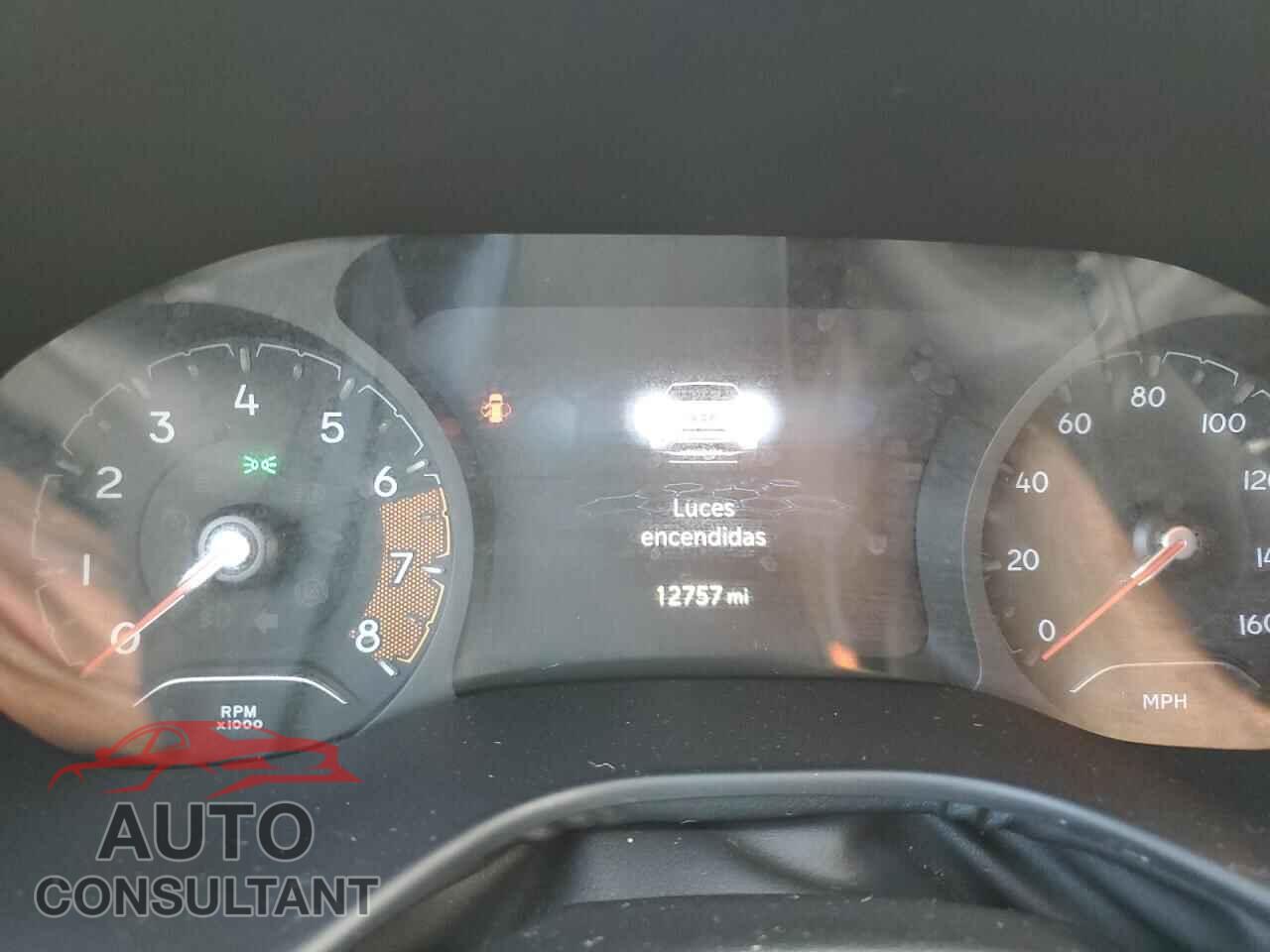 JEEP COMPASS 2024 - 3C4NJDBN6RT576789