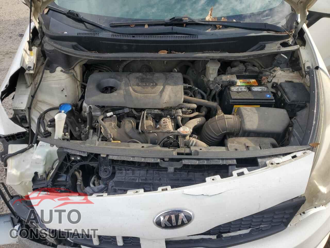KIA RIO 2016 - KNADM4A30G6578027