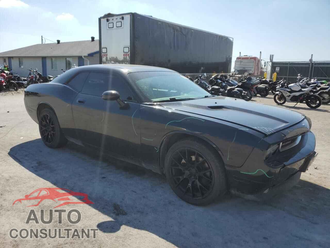 DODGE CHALLENGER 2010 - 2B3CJ4DV7AH260904