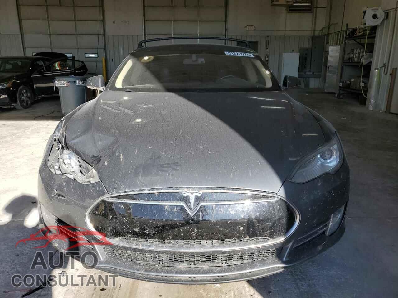 TESLA MODEL S 2014 - 5YJSA1H1XEFP48918