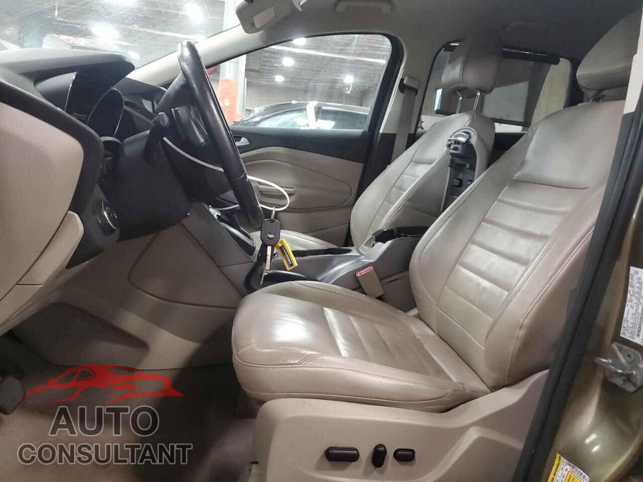 FORD ESCAPE 2014 - 1FMCU0GX9EUA62660