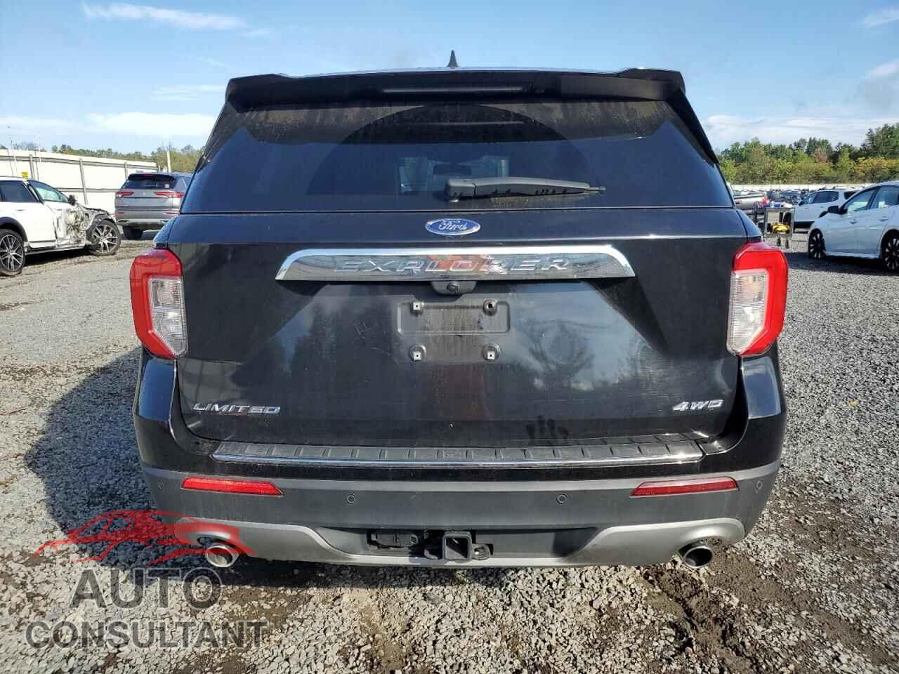 FORD EXPLORER 2023 - 1FMSK8FH6PGB23376