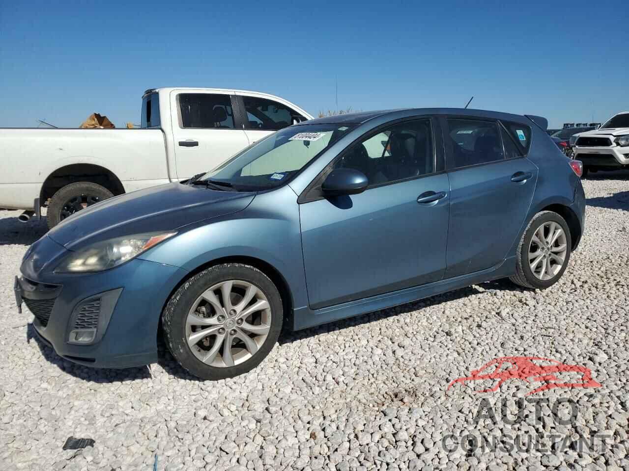 MAZDA MAZDA3 2011 - JM1BL1M52B1491518
