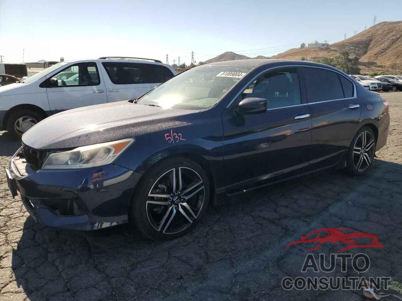 HONDA ACCORD 2017 - 1HGCR2F12HA131419
