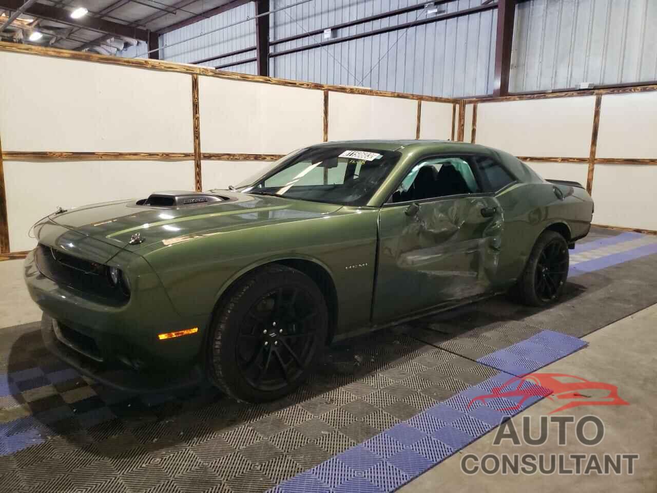 DODGE CHALLENGER 2022 - 2C3CDZBT7NH234365