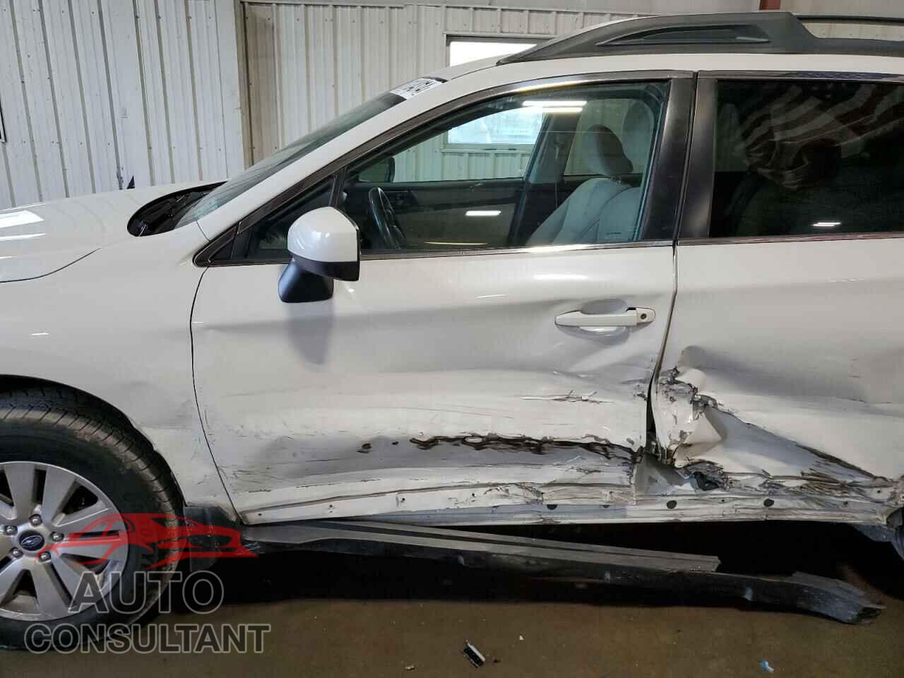 SUBARU OUTBACK 2017 - 4S4BSACC6H3309041