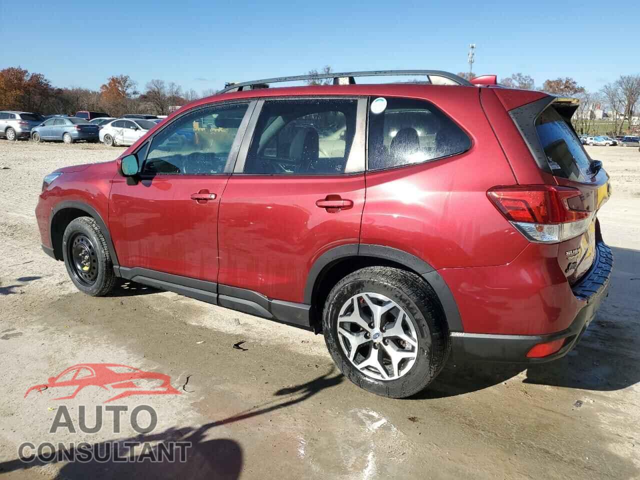SUBARU FORESTER 2019 - JF2SKAGC2KH497289