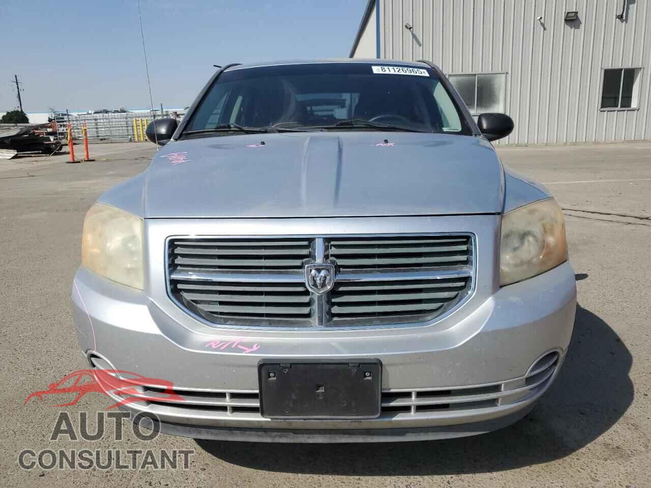 DODGE CALIBER 2010 - 1B3CB4HAXAD534923