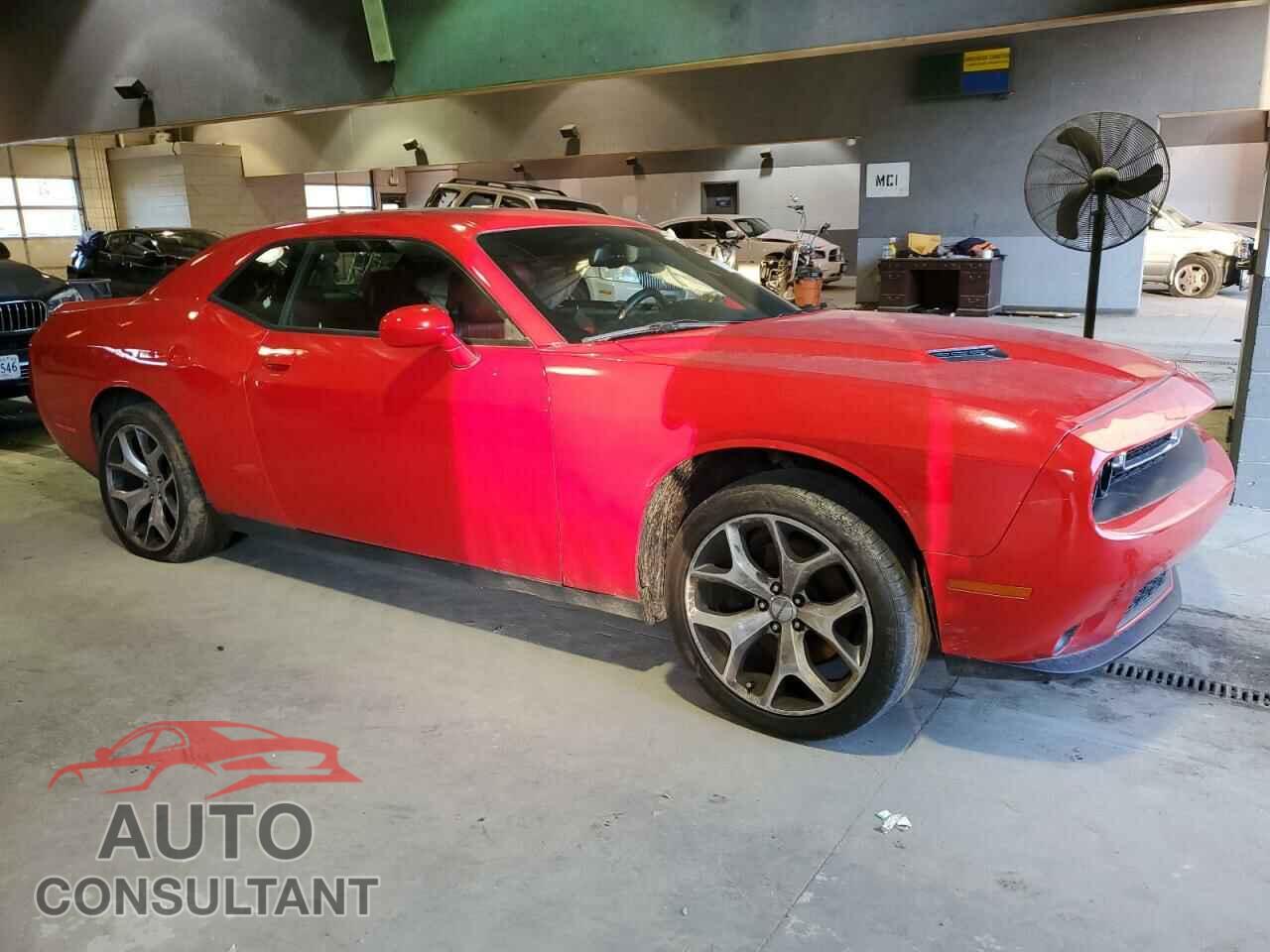 DODGE CHALLENGER 2015 - 2C3CDZBT5FH703194