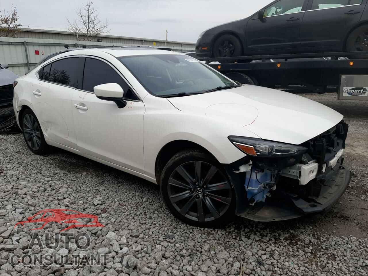 MAZDA 6 2021 - JM1GL1VM4M1600575