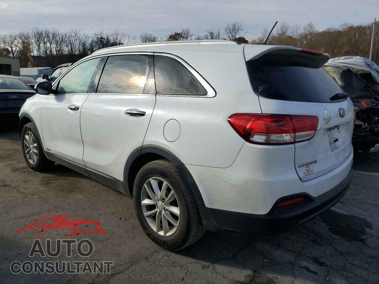 KIA SORENTO 2016 - 5XYPGDA30GG075344