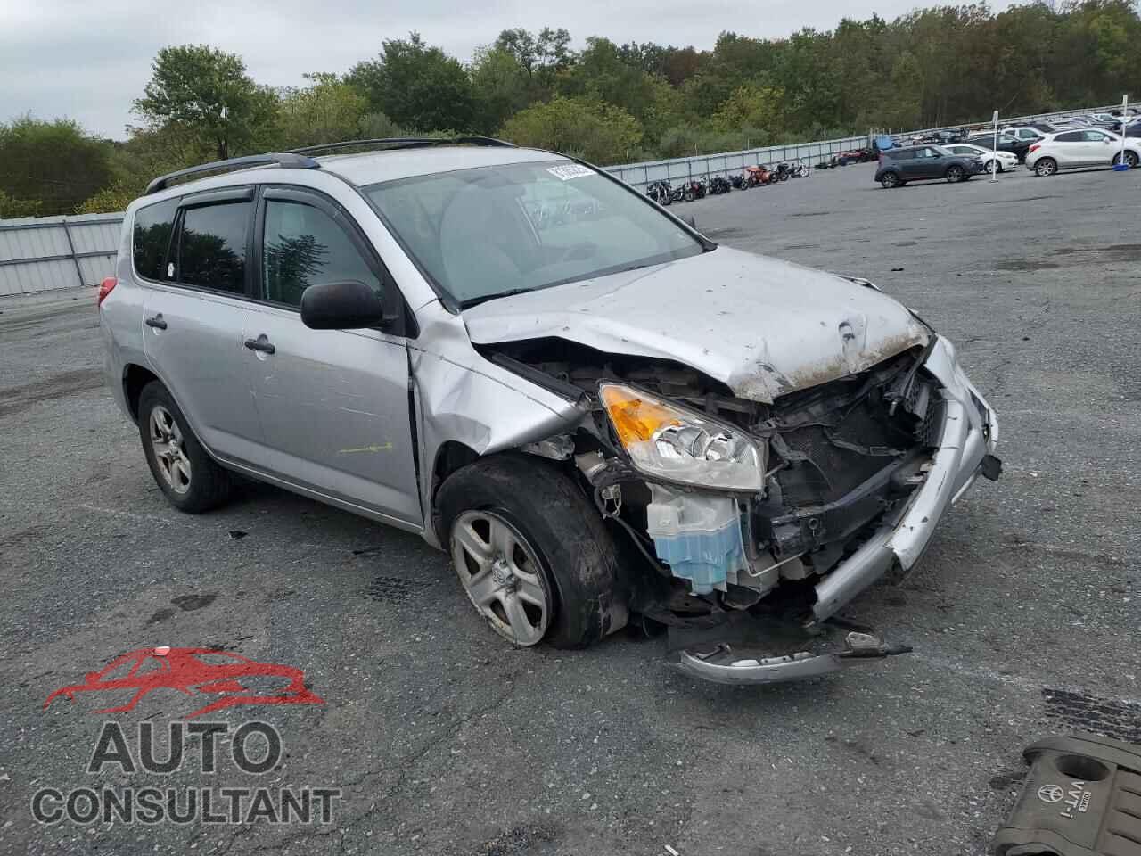 TOYOTA RAV4 2010 - 2T3BF4DV1AW070916