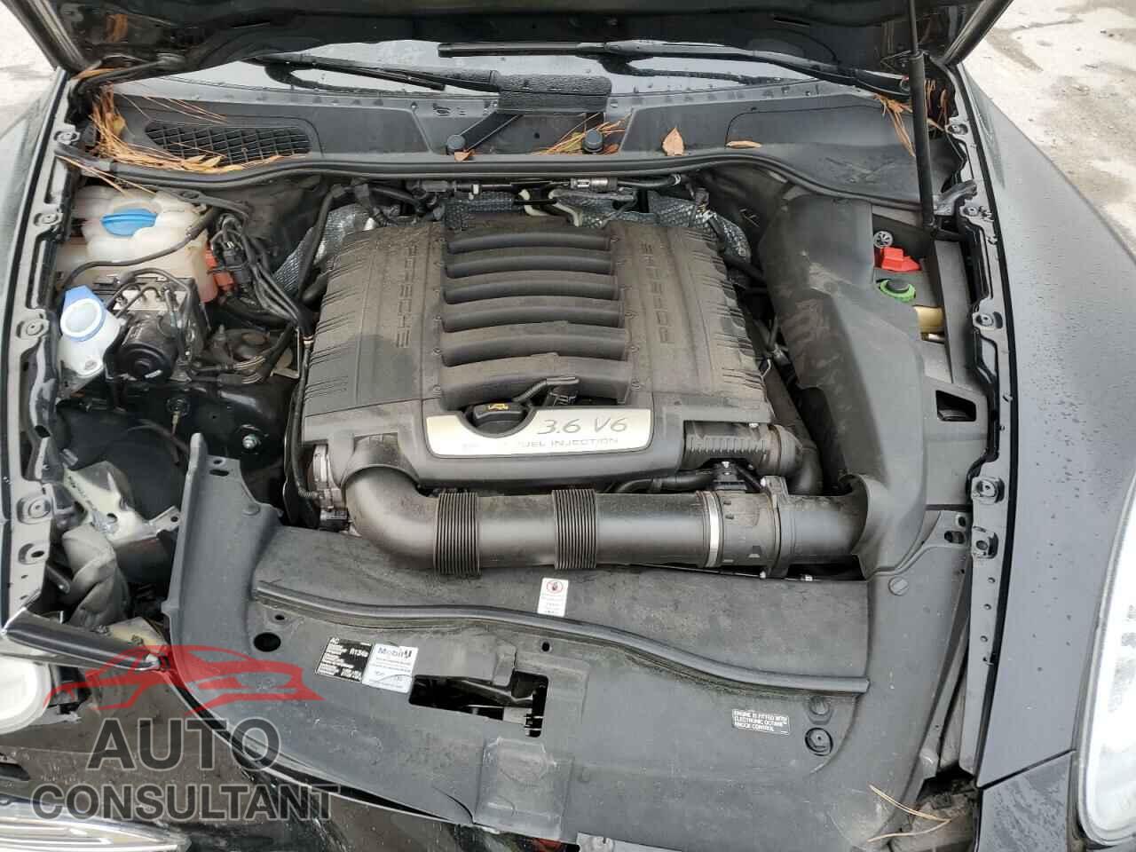 PORSCHE CAYENNE 2014 - WP1AA2A28ELA97191