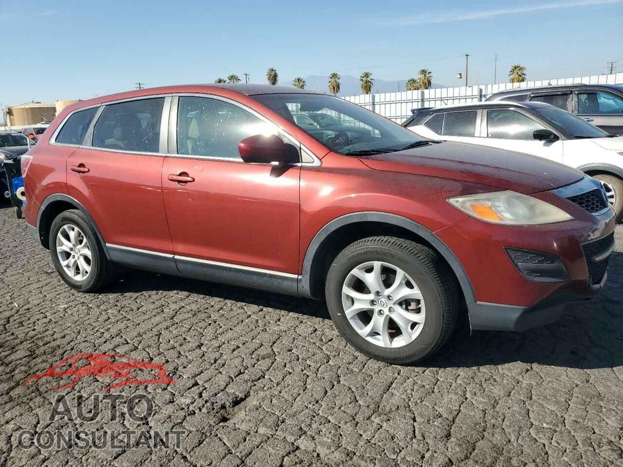MAZDA CX-9 2012 - JM3TB3CV2C0349396
