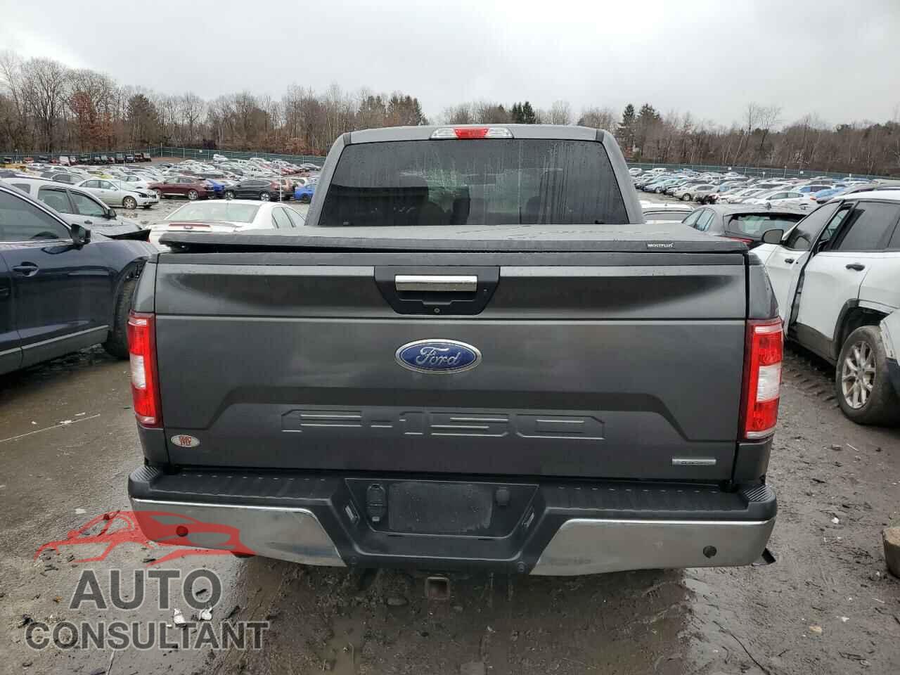 FORD F-150 2018 - 1FTEW1EG2JFA54589