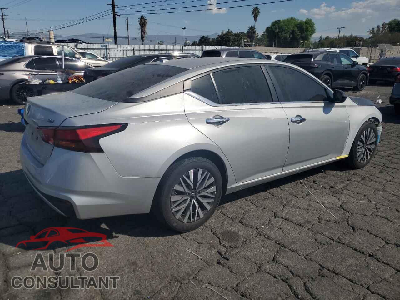 NISSAN ALTIMA 2024 - 1N4BL4DV7RN351930