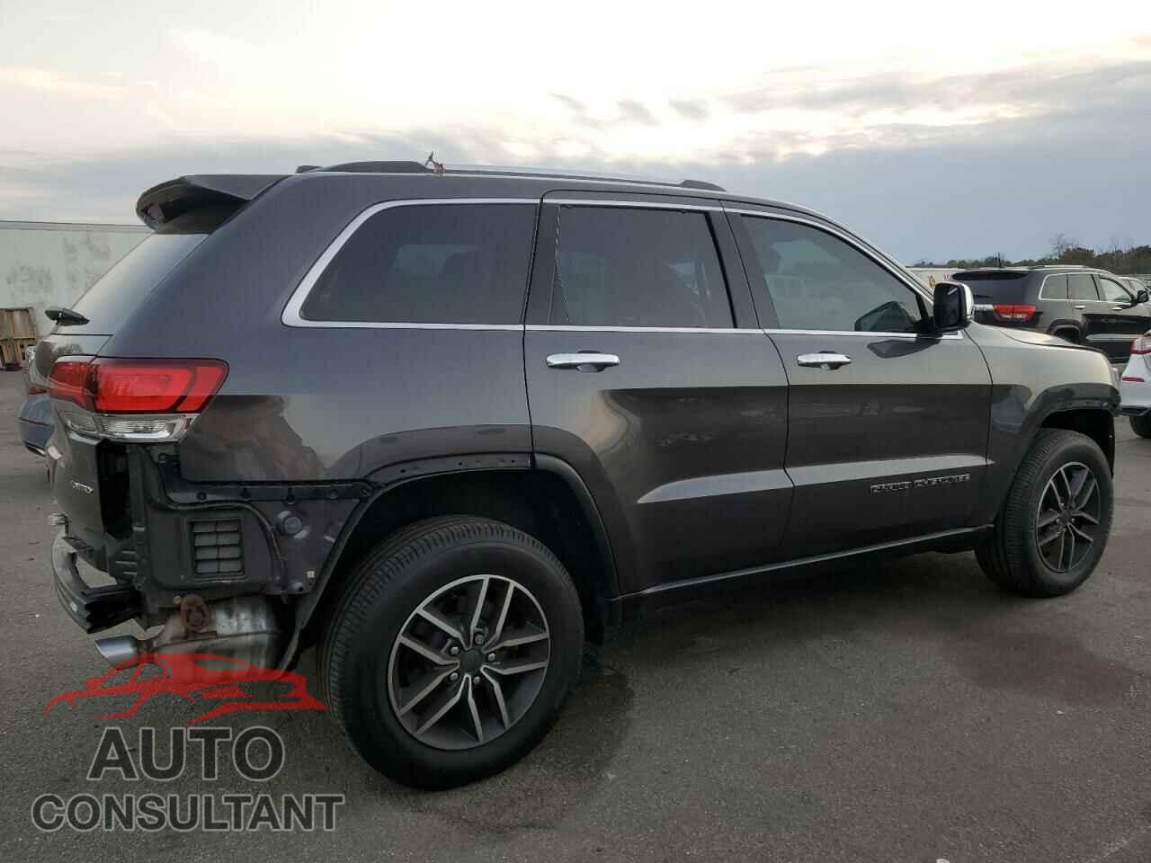 JEEP GRAND CHER 2021 - 1C4RJFBG9MC730141