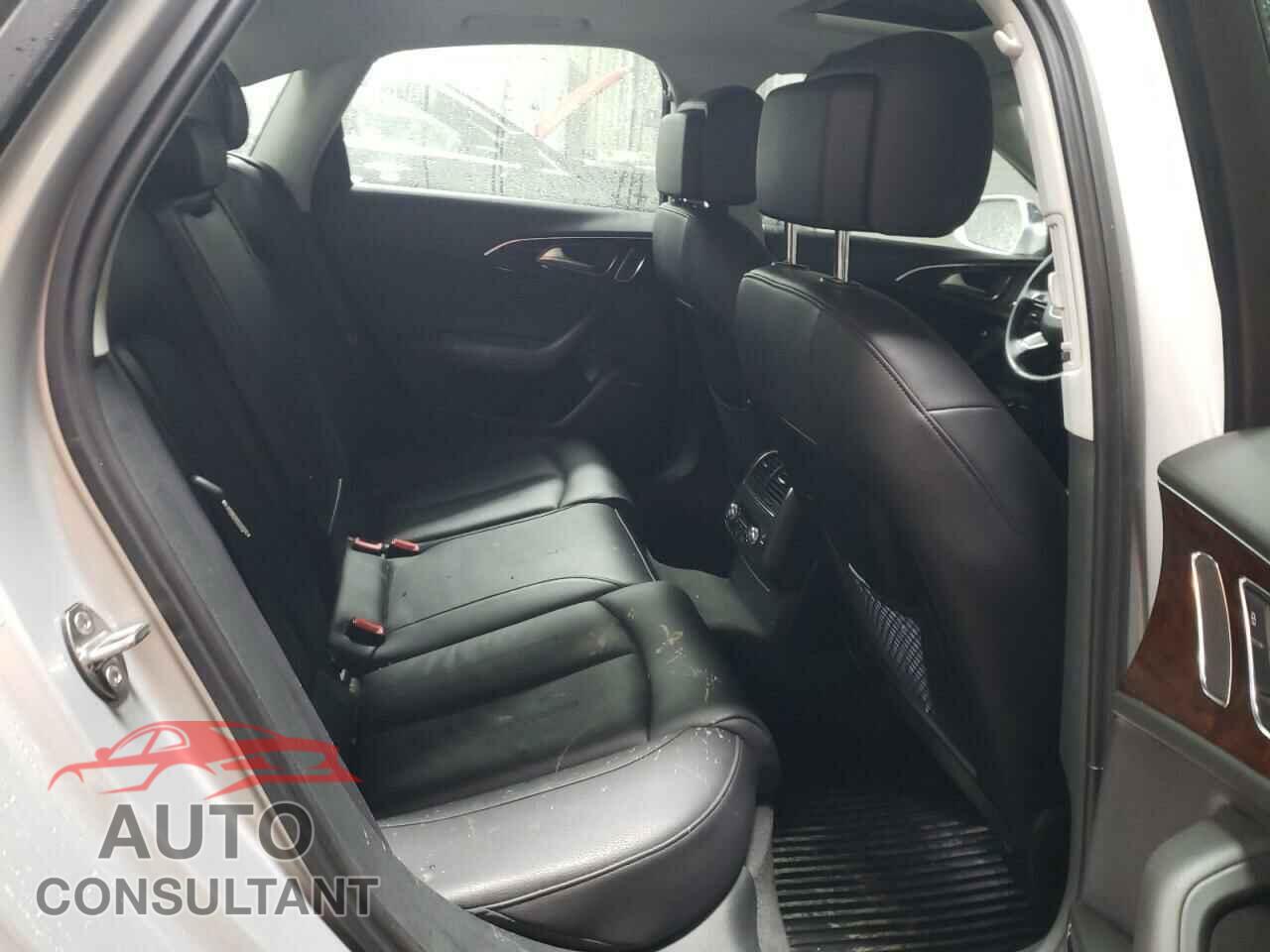 AUDI A6 2014 - WAUFGAFC5EN109641