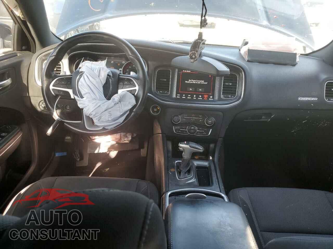 DODGE CHARGER 2018 - 2C3CDXCT0JH260786