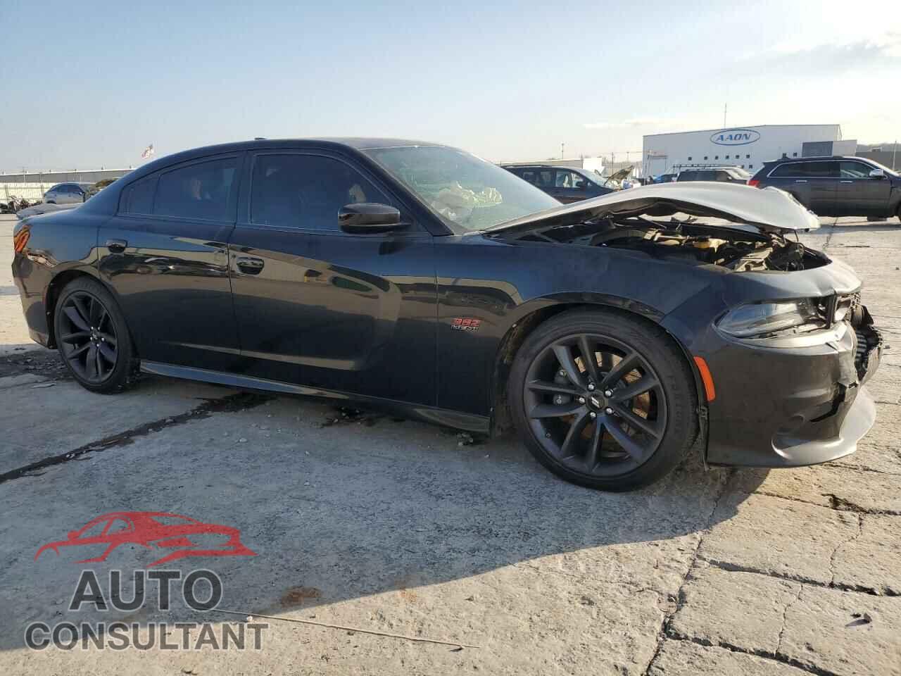 DODGE CHARGER 2019 - 2C3CDXGJ3KH697062