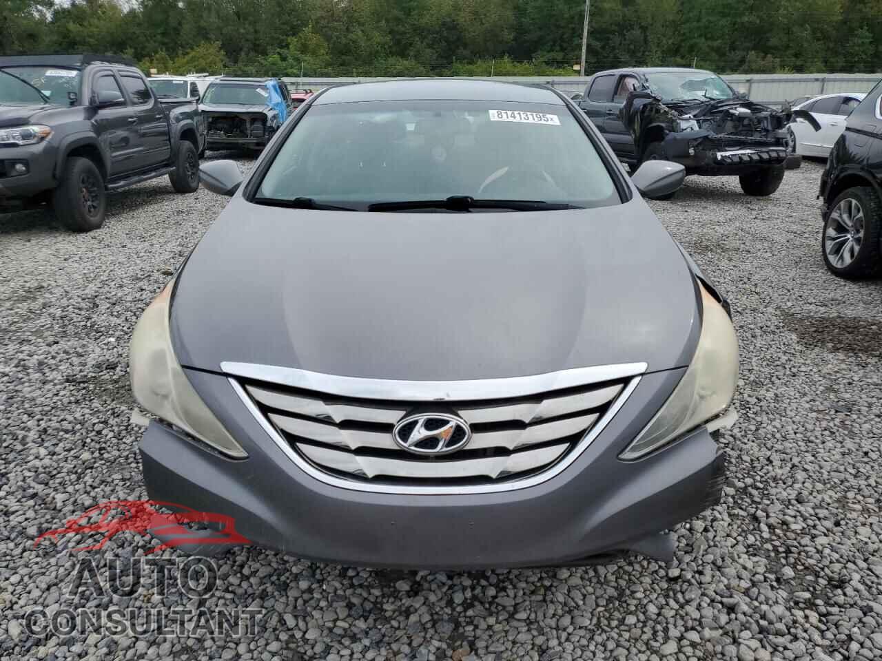 HYUNDAI SONATA 2013 - 5NPEC4AB2DH760783