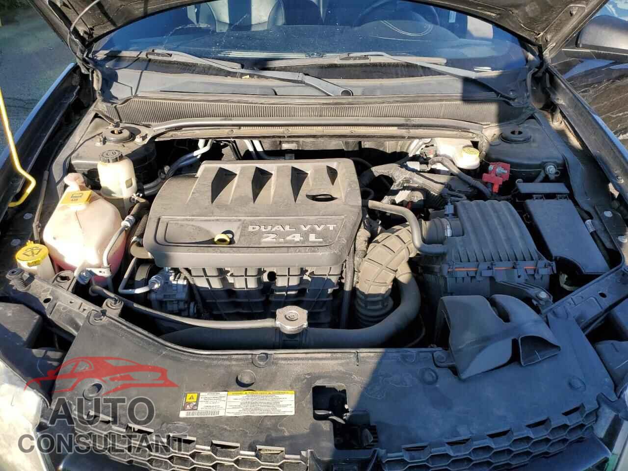 DODGE AVENGER 2013 - 1C3CDZCB4DN632970