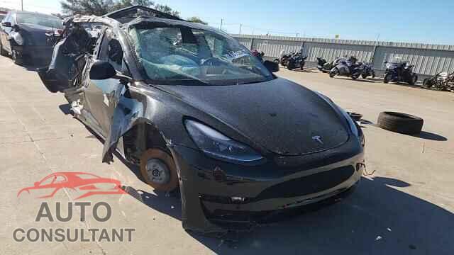 TESLA MODEL 3 2022 - 5YJ3E1EC3NF106880