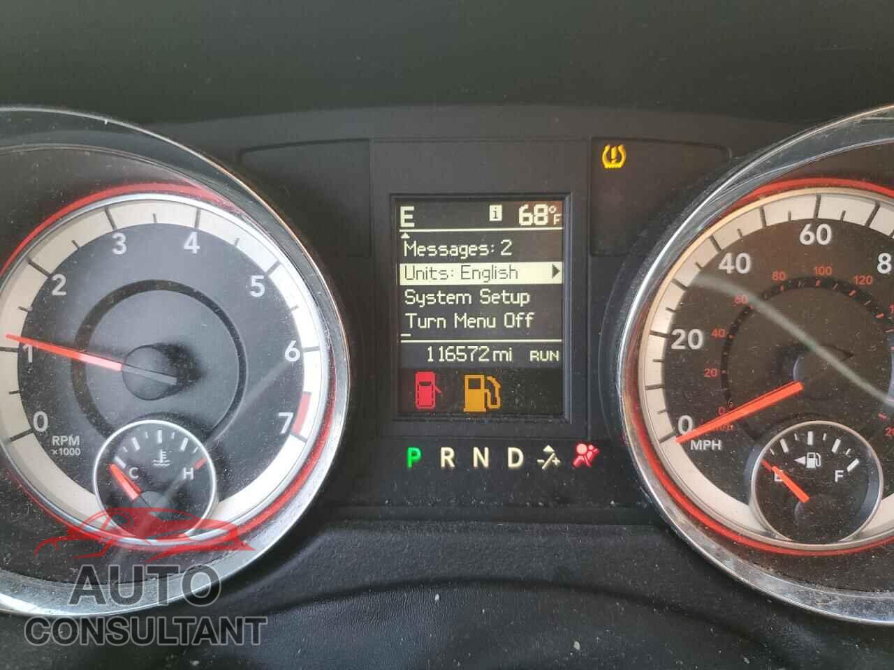 DODGE CARAVAN 2019 - 2C4RDGCG2KR711561