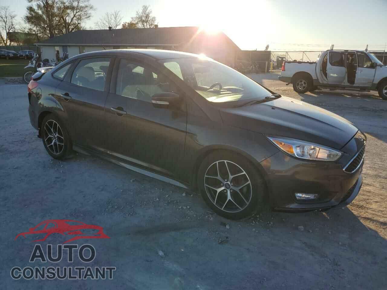 FORD FOCUS 2015 - 1FADP3F22FL277687