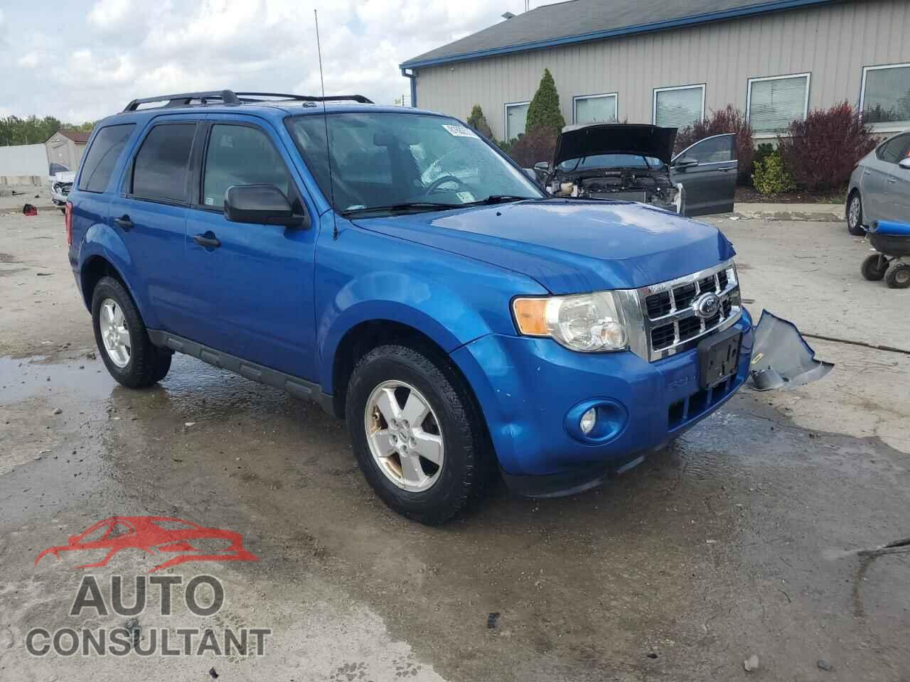 FORD ESCAPE 2012 - 1FMCU0DGXCKC76683