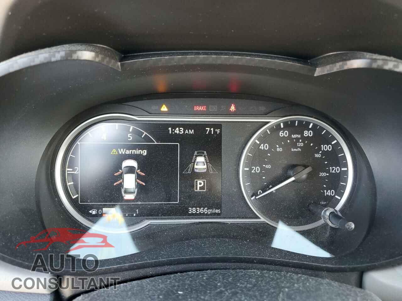 NISSAN VERSA 2021 - 3N1CN8EVXML857388