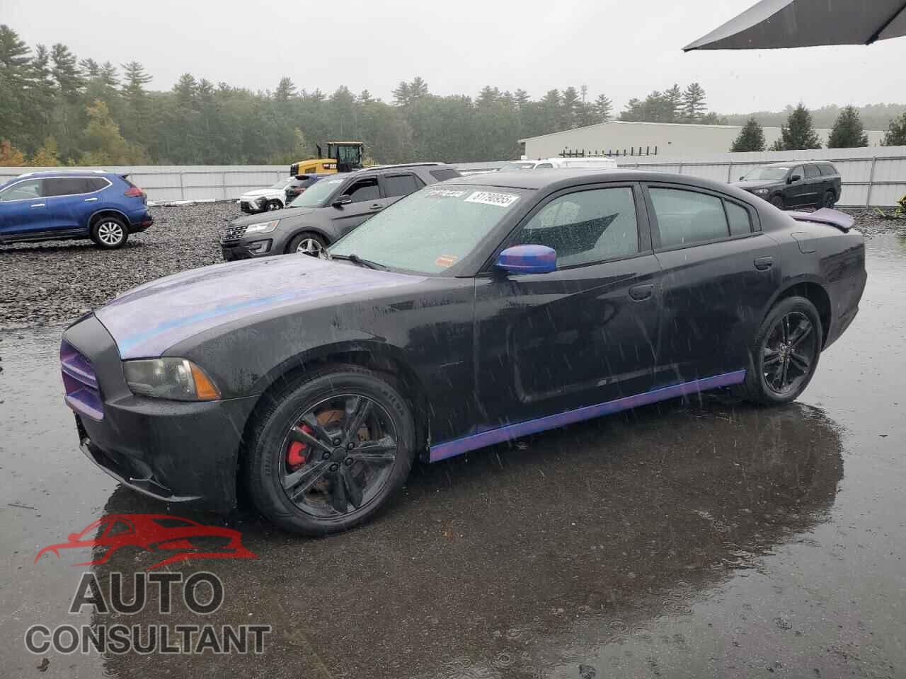 DODGE CHARGER 2012 - 2C3CDXDT6CH306364
