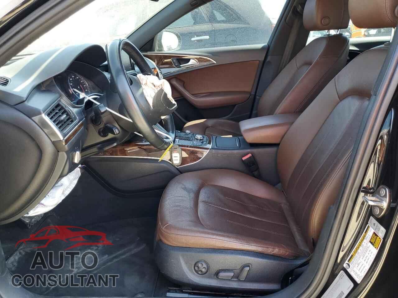 AUDI A6 2013 - WAUGGAFC4DN031081