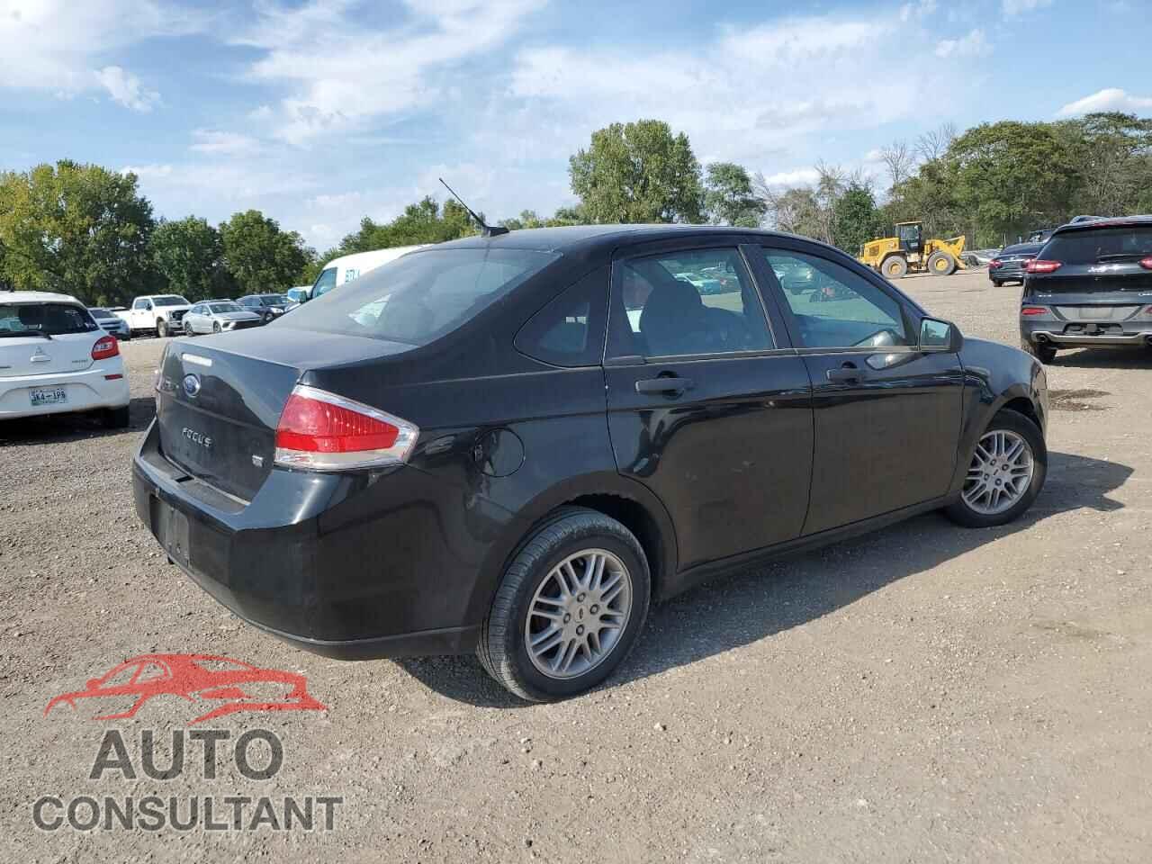 FORD FOCUS 2010 - 1FAHP3FN9AW183356