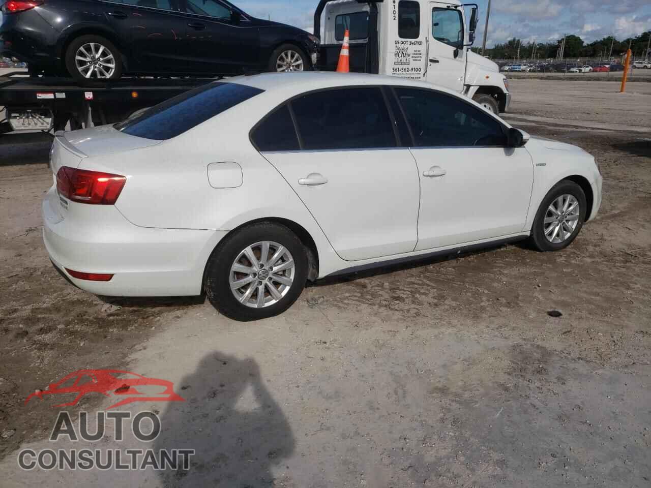 VOLKSWAGEN JETTA 2014 - 3VW637AJ9EM234706