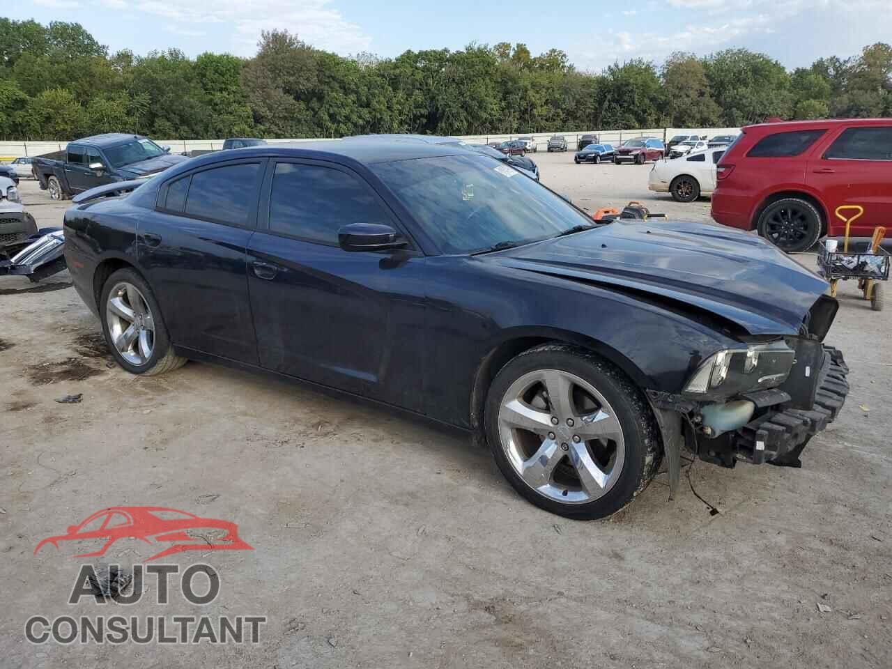 DODGE CHARGER 2012 - 2C3CDXHG8CH272375