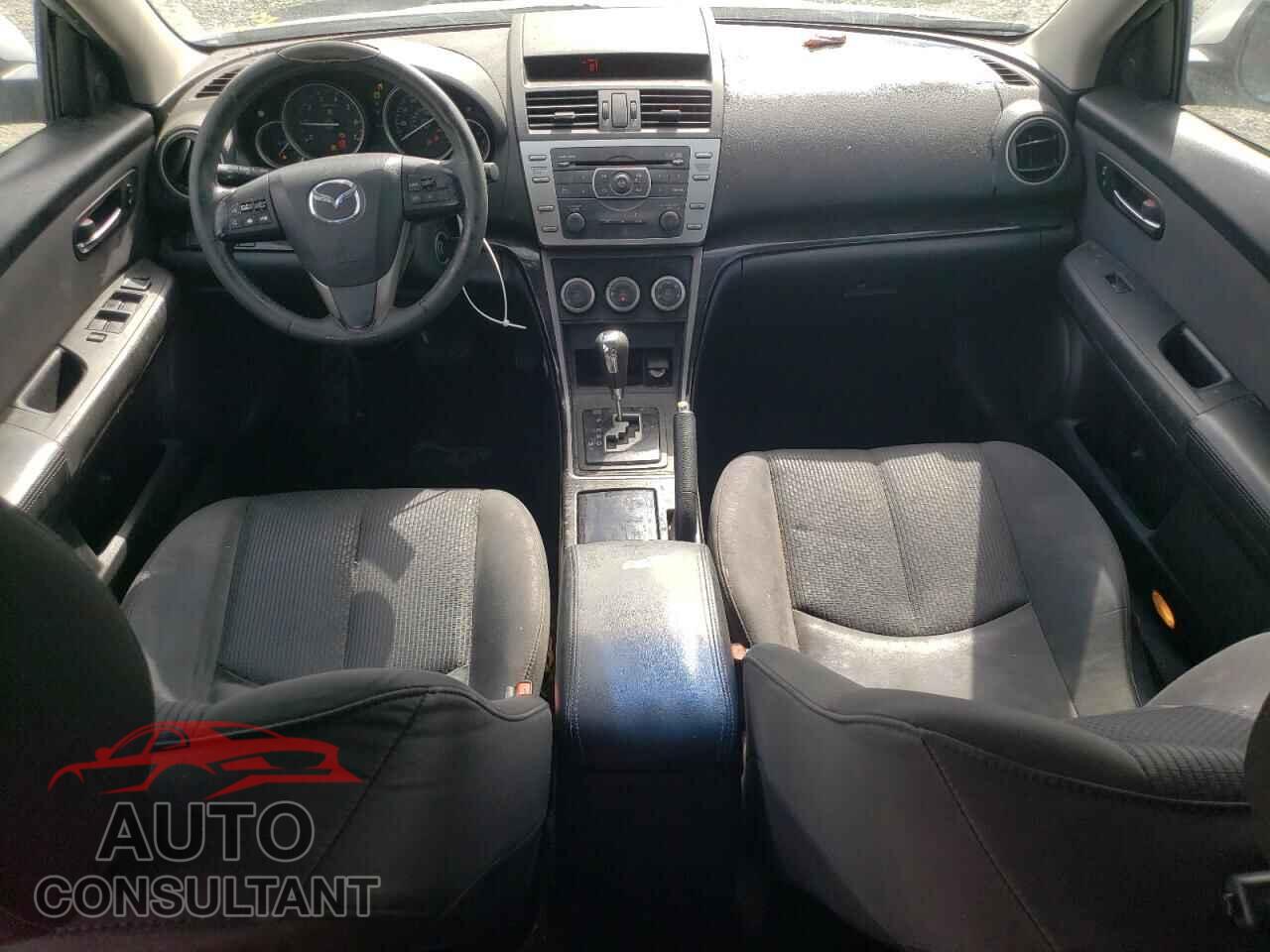MAZDA 6 2012 - 1YVHZ8DH9C5M41702