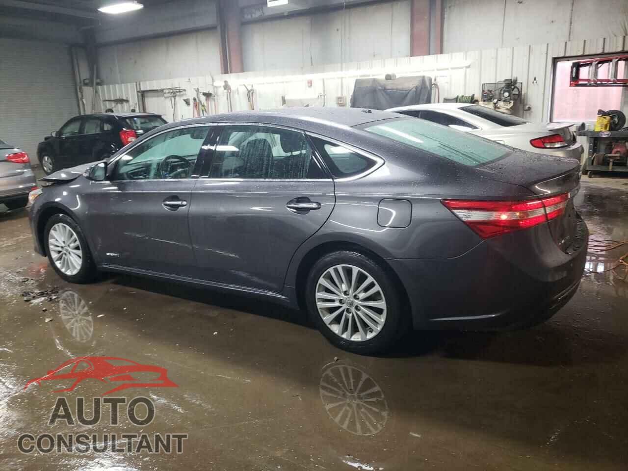 TOYOTA AVALON 2014 - 4T1BD1EB6EU022500