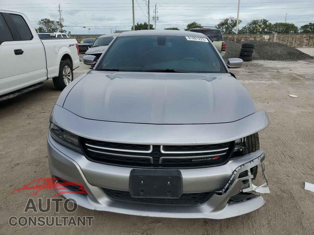 DODGE CHARGER 2016 - 2C3CDXBG8GH109496