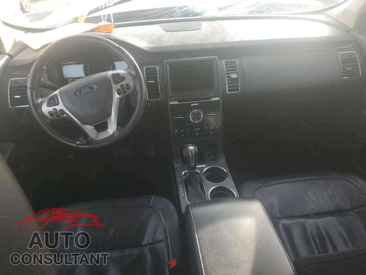 FORD FLEX 2016 - 2FMHK6D85GBA05974