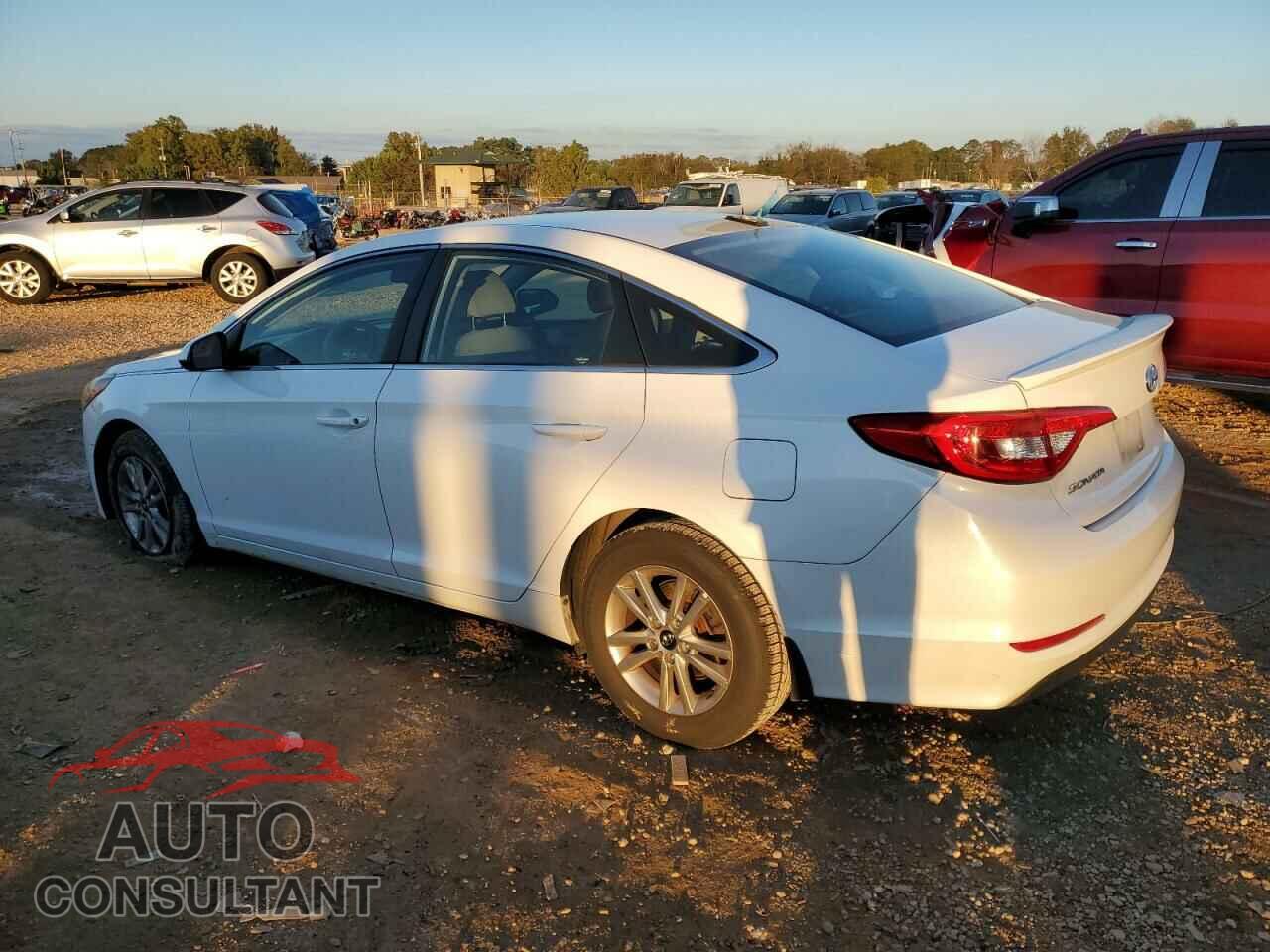 HYUNDAI SONATA 2017 - 5NPE24AFXHH568815